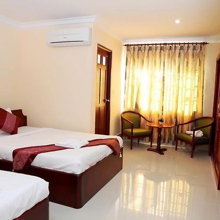 Mittapheap Hotel 캄폿 외부 사진